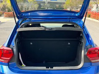 Volkswagen Polo 2019 Plus 1.5L Automatic Colorful Technology Edition interior photo 11 Volkswagen Polo 2019 Plus 1.5L Automatic Colorful Technology Edition interior photo 11
