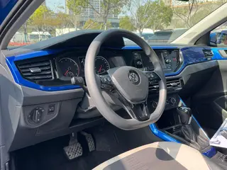 Volkswagen Polo 2019 Plus 1.5L Automatic Colorful Technology Edition interior photo 12 Volkswagen Polo 2019 Plus 1.5L Automatic Colorful Technology Edition interior photo 12