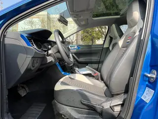 Volkswagen Polo 2019 Plus 1.5L Automatic Colorful Technology Edition interior photo 13 Volkswagen Polo 2019 Plus 1.5L Automatic Colorful Technology Edition interior photo 13