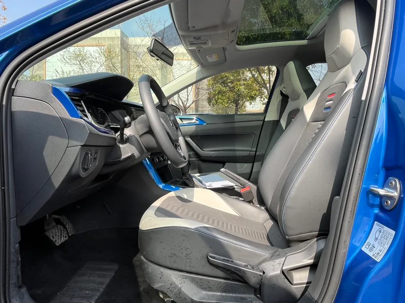 Volkswagen Polo 2019 Plus 1.5L Automatic Colorful Technology Edition interior photo 13 Volkswagen Polo 2019 Plus 1.5L Automatic Colorful Technology Edition interior photo 13