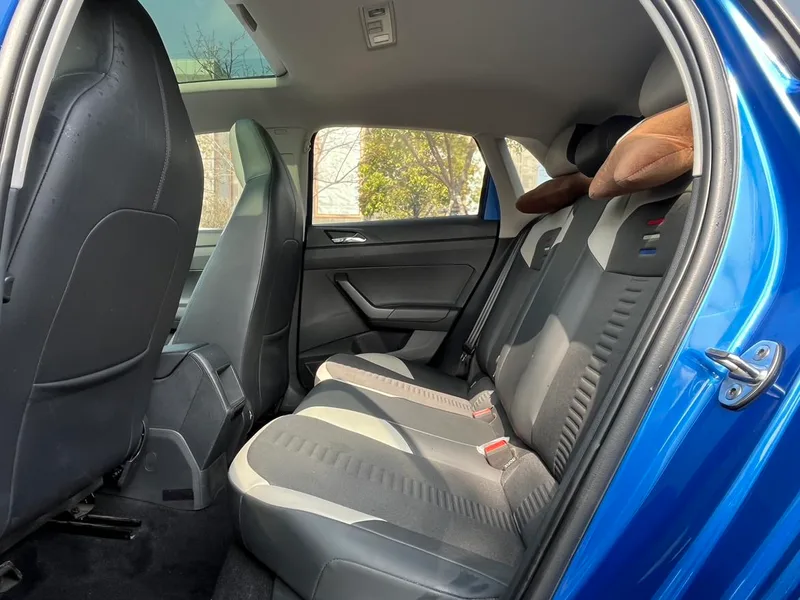 Volkswagen Polo 2019 Plus 1.5L Automatic Colorful Technology Edition interior photo 14 Volkswagen Polo 2019 Plus 1.5L Automatic Colorful Technology Edition interior photo 14