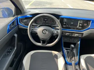Volkswagen Polo 2019 Plus 1.5L Automatic Colorful Technology Edition interior photo 18 Volkswagen Polo 2019 Plus 1.5L Automatic Colorful Technology Edition interior photo 18