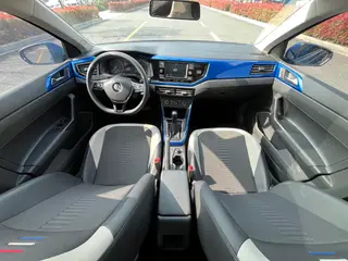 Volkswagen Polo 2019 Plus 1.5L Automatic Colorful Technology Edition interior photo 20 Volkswagen Polo 2019 Plus 1.5L Automatic Colorful Technology Edition interior photo 20