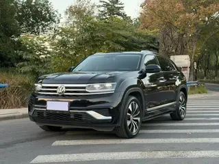 Volkswagen Teramont 2020 Модификация Teramont X 380TSI Полноприводный уважаемый роскошный выпуск