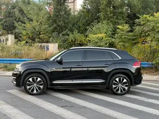Volkswagen Teramont 2020 Restyling Teramont X 380TSI Four-wheel drive exalted deluxe edition exterior photo 3 Volkswagen Teramont 2020 Restyling Teramont X 380TSI Four-wheel drive exalted deluxe edition exterior photo 3