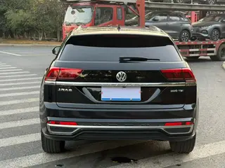 Volkswagen Teramont 2020 Restyling Teramont X 380TSI Four-wheel drive exalted deluxe edition exterior photo 4 Volkswagen Teramont 2020 Restyling Teramont X 380TSI Four-wheel drive exalted deluxe edition exterior photo 4