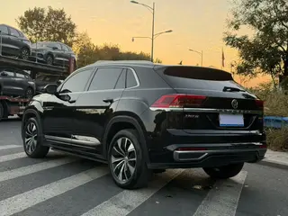 Volkswagen Teramont 2020 Restyling Teramont X 380TSI Four-wheel drive exalted deluxe edition exterior photo 5 Volkswagen Teramont 2020 Restyling Teramont X 380TSI Four-wheel drive exalted deluxe edition exterior photo 5