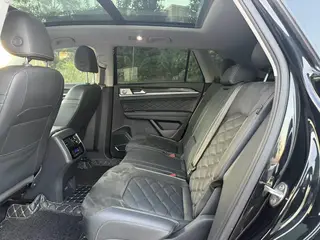 Volkswagen Teramont 2020 Restyling Teramont X 380TSI Four-wheel drive exalted deluxe edition interior photo 8 Volkswagen Teramont 2020 Restyling Teramont X 380TSI Four-wheel drive exalted deluxe edition interior photo 8