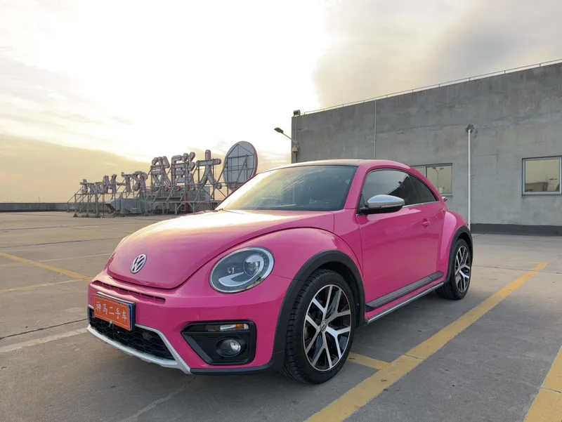 Volkswagen Beetle 2016 280TSI Dune Off-Road Edition exterior photo 1 Volkswagen Beetle 2016 280TSI Dune Off-Road Edition exterior photo 1