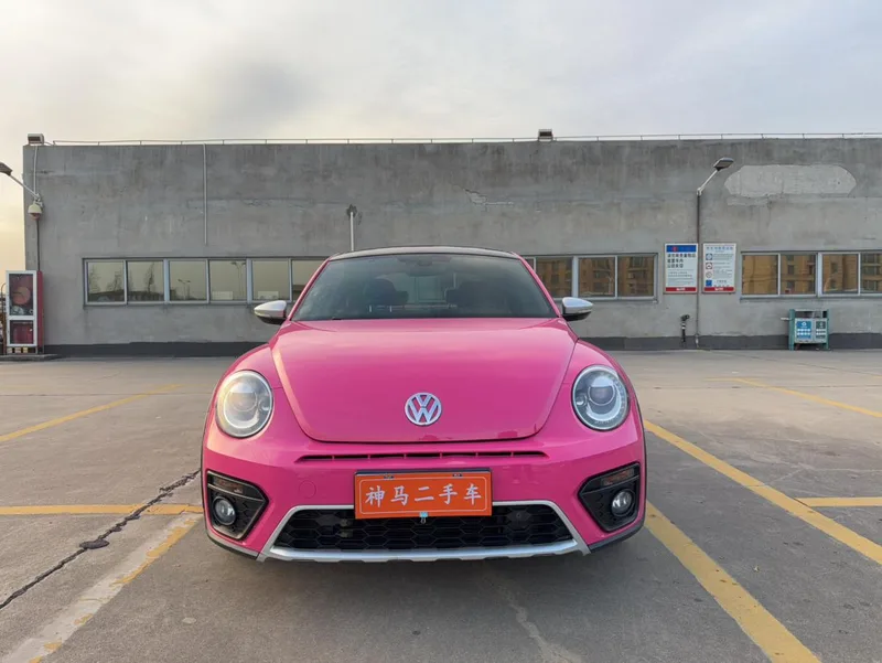 Volkswagen Beetle 2016 280TSI Dune Off-Road Edition exterior photo 2 Volkswagen Beetle 2016 280TSI Dune Off-Road Edition exterior photo 2