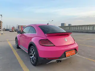 Volkswagen Beetle 2016 280TSI Dune Off-Road Edition exterior photo 4 Volkswagen Beetle 2016 280TSI Dune Off-Road Edition exterior photo 4