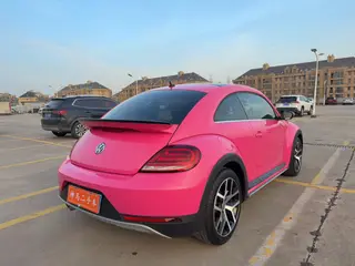 Volkswagen Beetle 2016 280TSI Dune Off-Road Edition exterior photo 6 Volkswagen Beetle 2016 280TSI Dune Off-Road Edition exterior photo 6