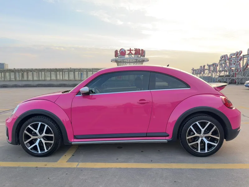 Volkswagen Beetle 2016 280TSI Dune Off-Road Edition exterior photo 7 Volkswagen Beetle 2016 280TSI Dune Off-Road Edition exterior photo 7