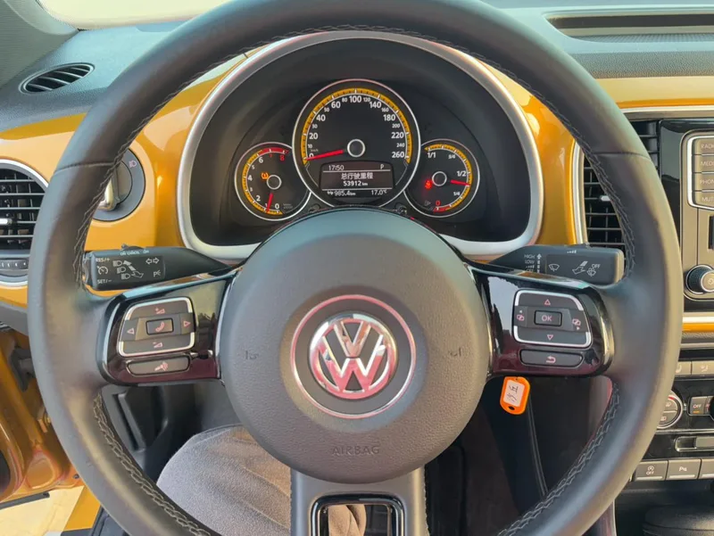 Volkswagen Beetle 2016 280TSI Dune Off-Road Edition exterior photo 8 Volkswagen Beetle 2016 280TSI Dune Off-Road Edition exterior photo 8