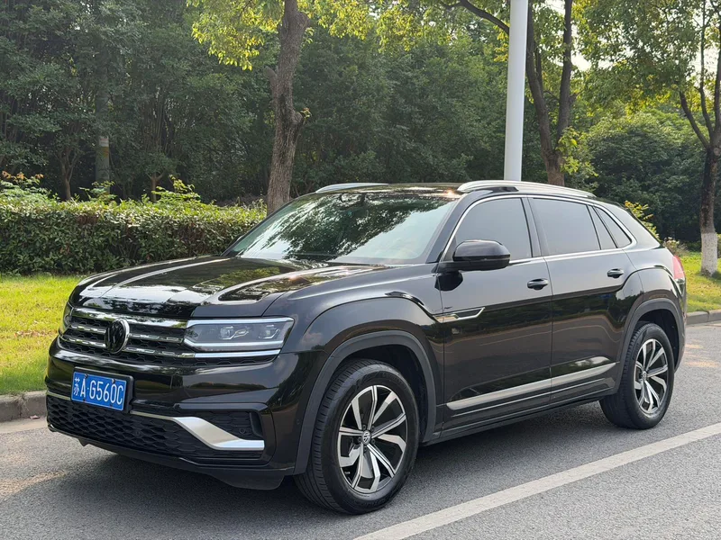 Volkswagen Teramont 2020 Restyling Teramont X 330TSI Two-wheel drive luxury edition exterior photo 1 Volkswagen Teramont 2020 Restyling Teramont X 330TSI Two-wheel drive luxury edition exterior photo 1