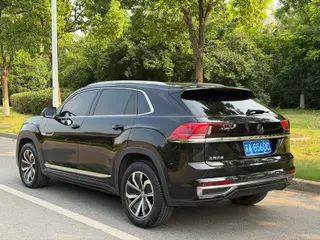 Volkswagen Teramont 2020 Restyling Teramont X 330TSI Two-wheel drive luxury edition exterior photo 4 Volkswagen Teramont 2020 Restyling Teramont X 330TSI Two-wheel drive luxury edition exterior photo 4