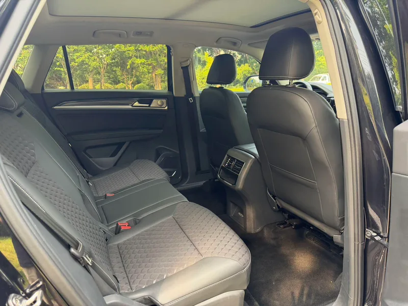 Volkswagen Teramont 2020 Restyling Teramont X 330TSI Two-wheel drive luxury edition interior photo 10 Volkswagen Teramont 2020 Restyling Teramont X 330TSI Two-wheel drive luxury edition interior photo 10