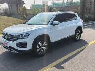 Volkswagen Tayron 2019 330TSI Two-wheel-drive luxury model Country VI exterior photo 1 Volkswagen Tayron 2019 330TSI Two-wheel-drive luxury model Country VI exterior photo 1
