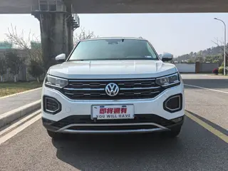 Volkswagen Tayron 2019 330TSI Two-wheel-drive luxury model Country VI exterior photo 3 Volkswagen Tayron 2019 330TSI Two-wheel-drive luxury model Country VI exterior photo 3