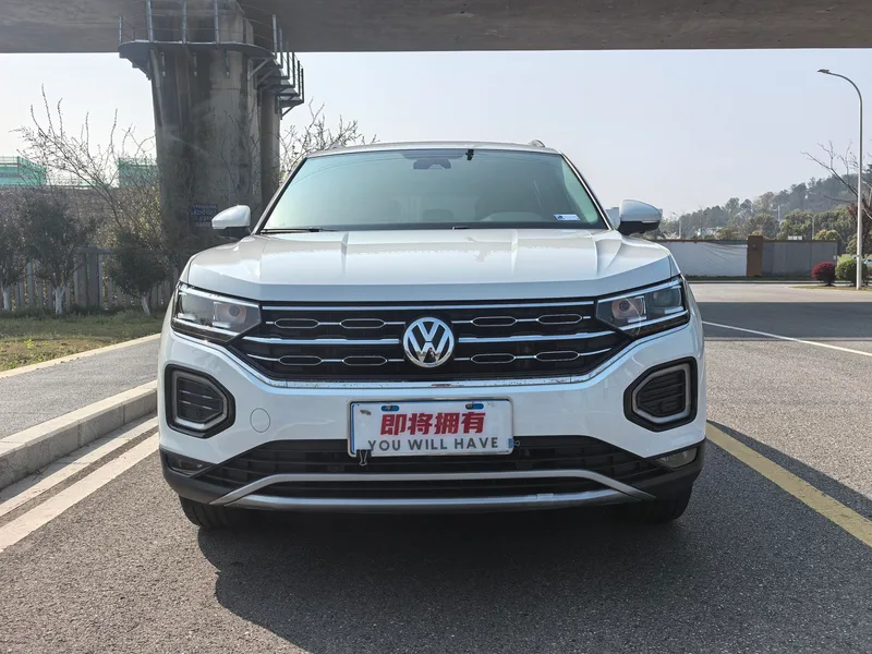 Volkswagen Tayron 2019 330TSI Two-wheel-drive luxury model Country VI exterior photo 3 Volkswagen Tayron 2019 330TSI Two-wheel-drive luxury model Country VI exterior photo 3