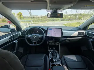 Volkswagen Tayron 2019 330TSI Two-wheel-drive luxury model Country VI exterior photo 4 Volkswagen Tayron 2019 330TSI Two-wheel-drive luxury model Country VI exterior photo 4
