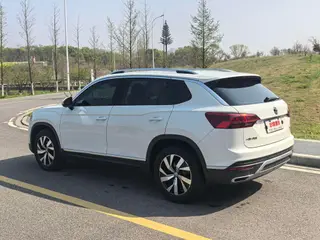 Volkswagen Tayron 2019 330TSI Two-wheel-drive luxury model Country VI interior photo 9 Volkswagen Tayron 2019 330TSI Two-wheel-drive luxury model Country VI interior photo 9