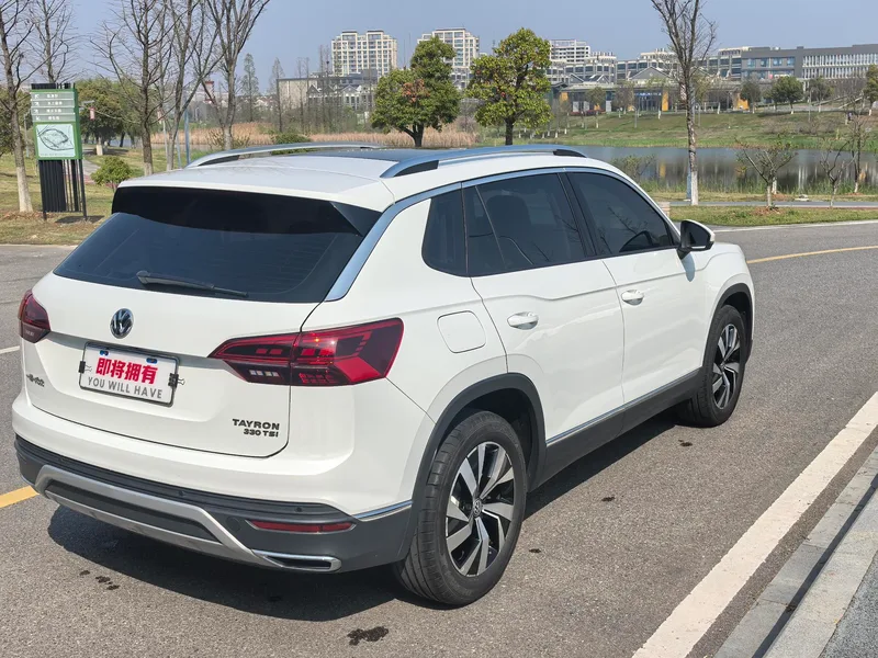 Volkswagen Tayron 2019 330TSI Two-wheel-drive luxury model Country VI interior photo 10 Volkswagen Tayron 2019 330TSI Two-wheel-drive luxury model Country VI interior photo 10