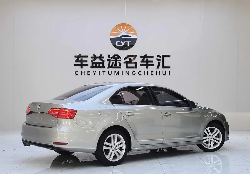 Volkswagen Sagitar 2018 280TSI DSG Yi moving version exterior photo 5 Volkswagen Sagitar 2018 280TSI DSG Yi moving version exterior photo 5