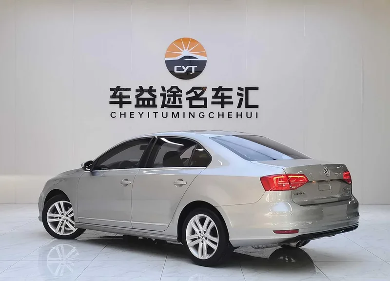 Volkswagen Sagitar 2018 280TSI DSG Yi moving version exterior photo 6 Volkswagen Sagitar 2018 280TSI DSG Yi moving version exterior photo 6