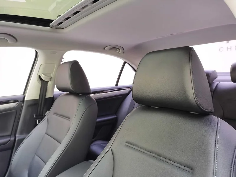 Volkswagen Sagitar 2018 280TSI DSG Yi moving version interior photo 12 Volkswagen Sagitar 2018 280TSI DSG Yi moving version interior photo 12