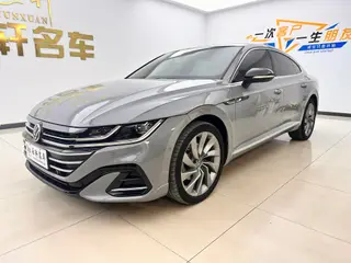 Volkswagen CC 2021 380TSI eye-catching version exterior photo 1 Volkswagen CC 2021 380TSI eye-catching version exterior photo 1