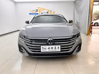 Volkswagen CC 2021 380TSI eye-catching version exterior photo 2 Volkswagen CC 2021 380TSI eye-catching version exterior photo 2