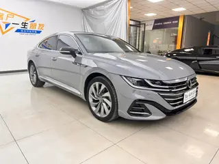 Volkswagen CC 2021 380TSI eye-catching version exterior photo 3 Volkswagen CC 2021 380TSI eye-catching version exterior photo 3