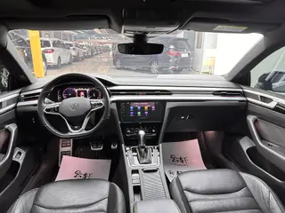 Volkswagen CC 2021 380TSI eye-catching version exterior photo 4 Volkswagen CC 2021 380TSI eye-catching version exterior photo 4