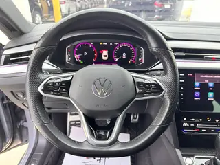 Volkswagen CC 2021 380TSI eye-catching version exterior photo 5 Volkswagen CC 2021 380TSI eye-catching version exterior photo 5