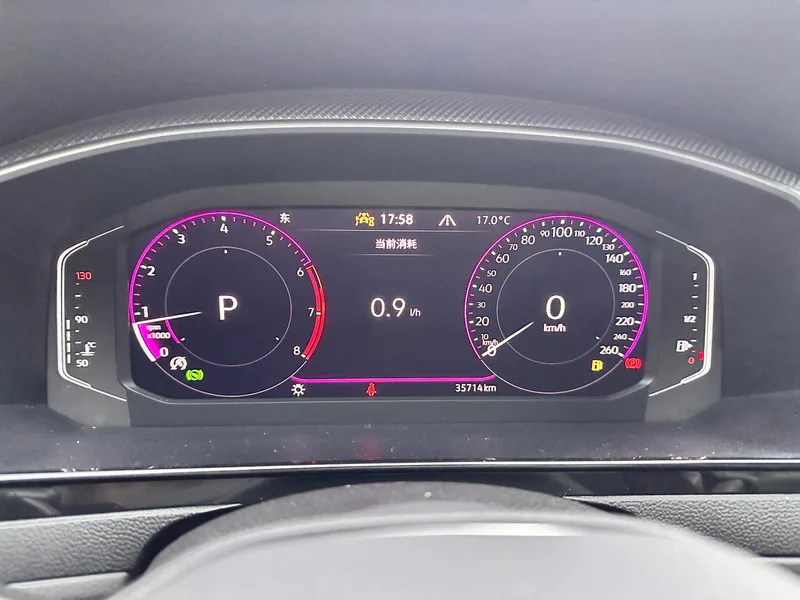 Volkswagen CC 2021 380TSI eye-catching version exterior photo 6 Volkswagen CC 2021 380TSI eye-catching version exterior photo 6