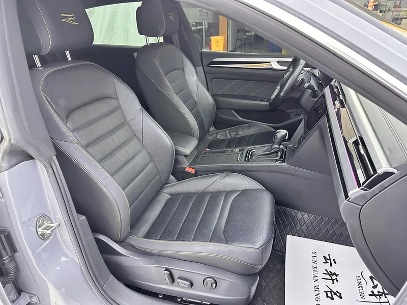 Volkswagen CC 2021 380TSI eye-catching version exterior photo 7 Volkswagen CC 2021 380TSI eye-catching version exterior photo 7