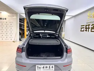 Volkswagen CC 2021 380TSI eye-catching version interior photo 9 Volkswagen CC 2021 380TSI eye-catching version interior photo 9