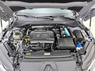 Volkswagen CC 2021 380TSI eye-catching version interior photo 10 Volkswagen CC 2021 380TSI eye-catching version interior photo 10