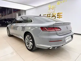 Volkswagen CC 2021 380TSI eye-catching version interior photo 11 Volkswagen CC 2021 380TSI eye-catching version interior photo 11