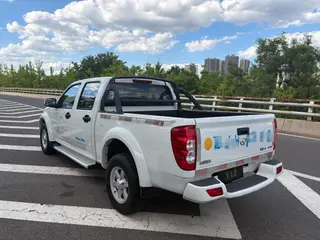 Great Wall Wingle 5 2017 2.4L European version gasoline two-wheel drive pilot type large double row 4G69S4N interior photo 10 Great Wall Wingle 5 2017 2.4L European version gasoline two-wheel drive pilot type large double row 4G69S4N interior photo 10
