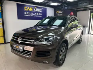 Volkswagen Touareg 2014 3.0TSI New Edition