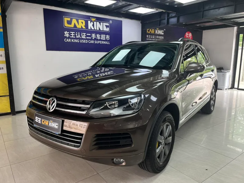 Volkswagen Touareg 2014 3.0TSI New Edition exterior photo 1 Volkswagen Touareg 2014 3.0TSI New Edition exterior photo 1