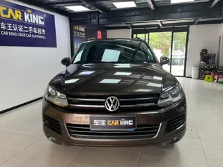 Volkswagen Touareg 2014 3.0TSI New Edition exterior photo 2 Volkswagen Touareg 2014 3.0TSI New Edition exterior photo 2