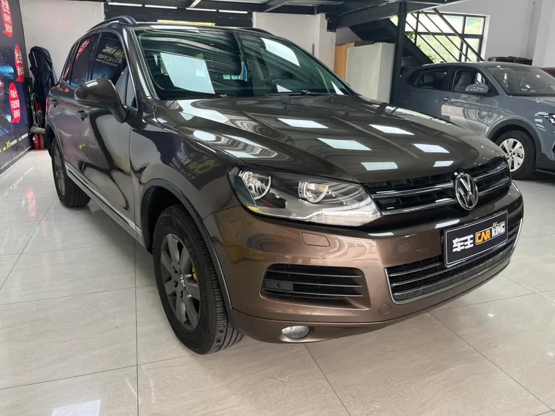 Volkswagen Touareg 2014 3.0TSI New Edition exterior photo 3 Volkswagen Touareg 2014 3.0TSI New Edition exterior photo 3