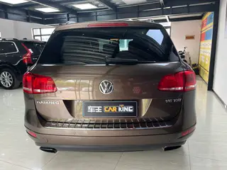 Volkswagen Touareg 2014 3.0TSI New Edition interior photo 19 Volkswagen Touareg 2014 3.0TSI New Edition interior photo 19