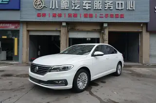 Volkswagen Lavida 2019 1.5L Automatic Comfort Version Country VI