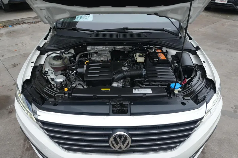 Volkswagen Lavida 2019 1.5L Automatic Comfort Version Country VI interior photo 9 Volkswagen Lavida 2019 1.5L Automatic Comfort Version Country VI interior photo 9