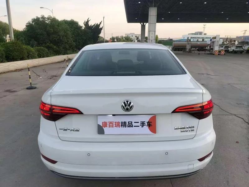 Volkswagen Sagitar 2019 200TSI DSG Comfortable Country VI interior photo 11 Volkswagen Sagitar 2019 200TSI DSG Comfortable Country VI interior photo 11
