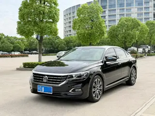 Volkswagen Passat 2019 280TSI Бизнес-версия Страна VI